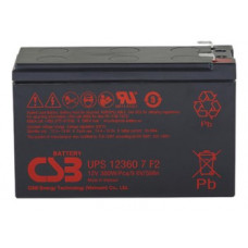 Аккумулятор CSB UPS 123607