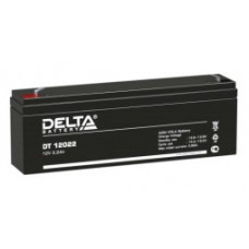 Аккумулятор Delta DT 12022