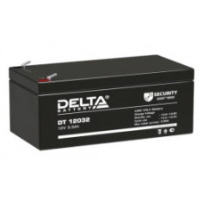 Аккумулятор Delta DT 12032