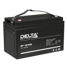 Аккумулятор Delta DT 12100