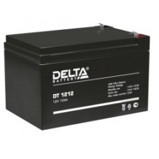 Аккумулятор Delta DT 1212