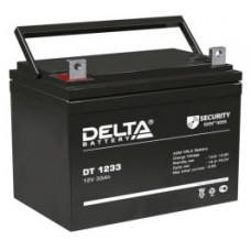 Аккумулятор Delta DT 1233