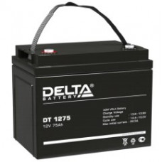 Аккумулятор Delta DT 1275