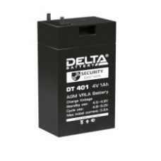 Аккумулятор Delta DT 401