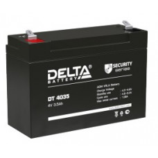 Аккумулятор Delta DT 4035