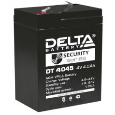 Аккумулятор Delta DT 4045