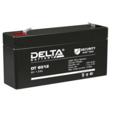 Аккумулятор Delta DT 6012