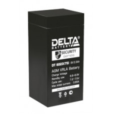 Аккумулятор Delta DT 6023