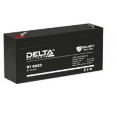 Аккумулятор Delta DT 6033