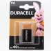 Элемент питания DURACELL Basic 6LR61 (9V) 1шт