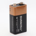 Элемент питания DURACELL Basic 6LR61 (9V) 1шт