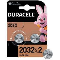 Элемент питания DURACELL 2032 2шт