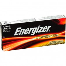 Элемент питания Energizer industrial LR03 (ААА) 10шт