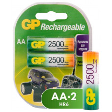 Аккумулятор GP HR6 2500 mah