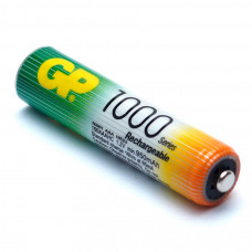 Аккумулятор GP HR03 1000 mah