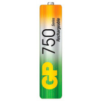 Аккумулятор GP HR03 750 mah