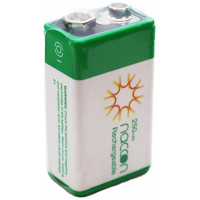 Аккумулятор Naccon 6HR61 250mah