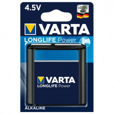 Элемент питания VARTA LONGLIFE POWER 4,5V бл. 1 