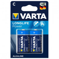 Элемент питания VARTA LONGLIFE POWER C бл. 2