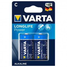 Элемент питания VARTA LONGLIFE POWER C бл. 2