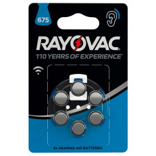 Элемент питания Rayovac 675