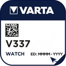 Элемент питания VARTA V337