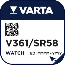 Элемент питания VARTA V361