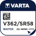 Элемент питания VARTA V362