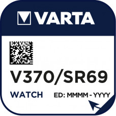 Элемент питания VARTA V370