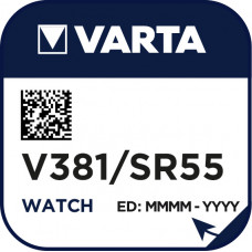 Элемент питания VARTA V381