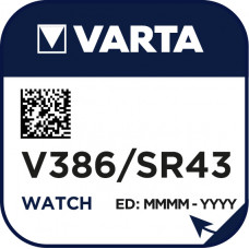 Элемент питания VARTA V386