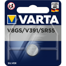 Элемент питания VARTA V391/V8GS