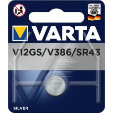 Элемент питания VARTA V386/V12GS