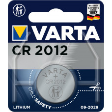 Элемент питания VARTA CR2012