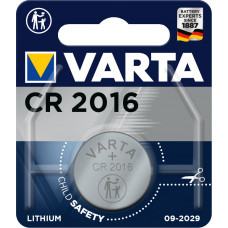 Элемент питания VARTA CR2016