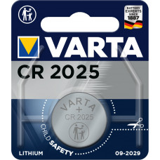 Элемент питания VARTA CR2025