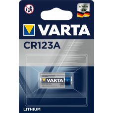 Элемент питания VARTA CR123A