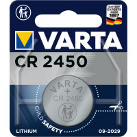 Элемент питания VARTA CR2450