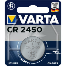 Элемент питания VARTA CR2450