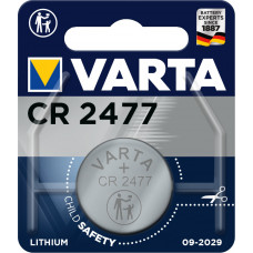 Элемент питания VARTA CR2477