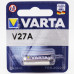 Элемент питания VARTA V27A